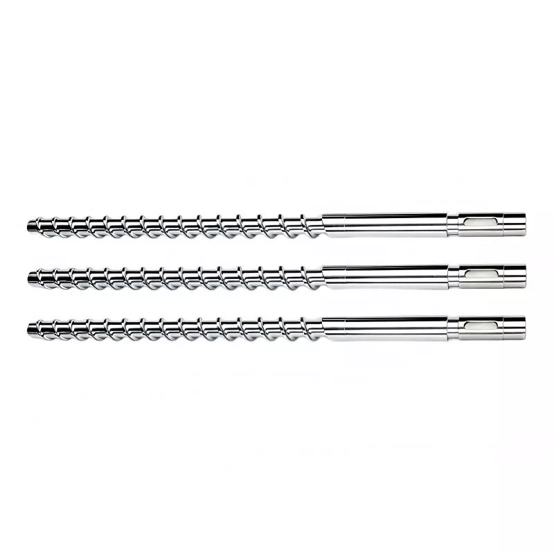Tornillo para máquina de inyección HAITIAN